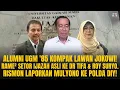 Download Lagu ALUMNI '85 SETOR IJAZAH ASLI KE DR TIFA \u0026 ROY SURYO. RISMON LAPORKAN MULYONO KE POLDA DIY! | OTR#969