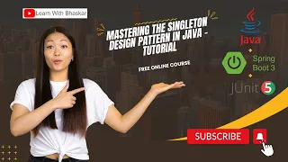 Mastering the Singleton Design Pattern in Java - Tutorial