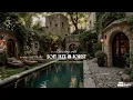 Download Lagu Soft Jazz in Forest for Stress Relief | Gentle Jazz Music \u0026 Nature Therapy For Unwind