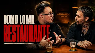 O que faz um restaurante dar certo? | Última Mesa com Cadu Evangelisti