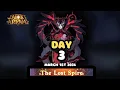 AFK AREA - THE LOST SPIRE