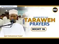 Download Lagu 16th Taraweh 2025\\1446 | Masjid As-Salam,South C | Qari Muhammad Yusuf