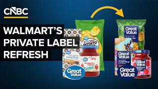 Why Walmart s Massive Private Label Rebrand Is Happening Now