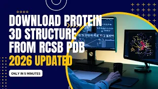 Download Protein 3D Structure from RCSB Protein Data Bank RCSB PDB Complete Beginner s Guide