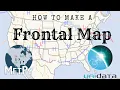 MetPy Mondays - Making a Weather Front Map in Python