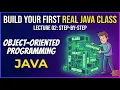 Lecture 2 - OOP in Java Classes Objects Constructors Fundamentals