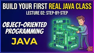 Lecture 2 - OOP in Java Classes Objects Constructors Fundamentals
