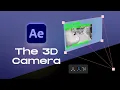 How to Use the 3D Camera in After Effects Motion Design Tutorial
