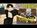 HUGE HANAMI LEAK RELEASE NEWS in JJS