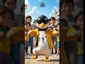 Lagu Viral Penguin Got That Yellow Drip🕶️🐧🔥 #ai #dance #dancevideo #reels #pinguin #pets #trending