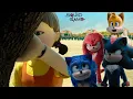 Download Lagu Sonic The Hedgehog \u0026 Knuckles \u0026 Tails in Squid Game | TEAM SONIC Vs SQUID GAME@BloodyGamer00007