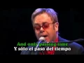 Download Lagu Elton John   We All Fall In Love Sometimes Subtitulado