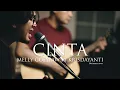 Lagu CINTA - MELLY GOESLAW ft KRISDAYANTI ( Berinama Live Acoustic Cover )