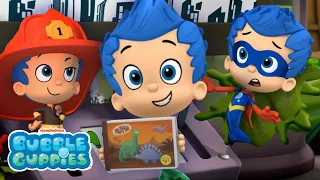 Gil s BEST Games Scenes Songs Ever 30 Minute Compilation Bubble Guppies