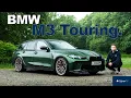 Download Lagu NEW 2025 BMW M3 Touring LCI | How does it drive? (4K)