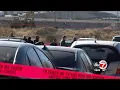 West El Paso gunman who threatened I-10 motorists is shot killed during police confrontation