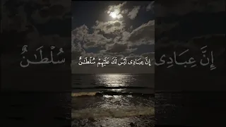القرآن الكريم سورة الحجر الآية ٣٩ القارئ ناصر القطامي 