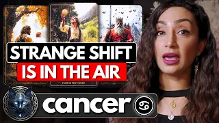 CANCER ♋︎ "Something VERY BIG Is Happening For You" 🐞 Cancer Sign ☾₊‧⁺˖⋆