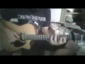 Oasis- wonderwall -cover- fingerstyle