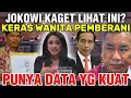 Lagu HOTMAN SALUT? KERAS WANITA INI BONGKAR IJAZAH JOKOWI DIDEPAN BONATUA SILALAHI