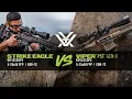 Strike Eagle 5-25x56 VS Viper PST Gen II 5-25x50