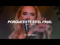 Adele - Skyfall Sub Espanol