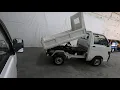 1996 Daihatsu HiJet PTO Hard Dump Kei Truck
