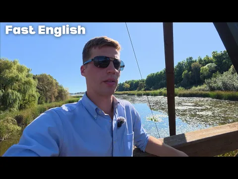Fast English: Listening Practice Driving Story - Intermediate/Advanced