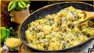 مطبخ ام وليد/ وصفة توجديها غير في المقلة خفة سهولة و بنة 😋🥰😍.