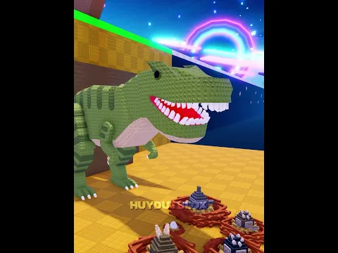 Whose baby is this?🥺 #huydutblox #roblox #stealanegg