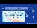 A 3-Day Online FDP on Smart Applications Development using IoT-Arduino Implementation Day-1
