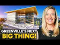 Everything New Coming to Greenville SC