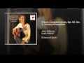 12 Piezas caracteristicas, Op. 92: No. 7, Zambra granadina (Arranged by John Williams for Guitar)