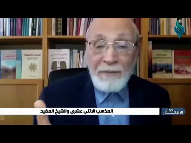 ⁣أحمد الكاتب في قبضة الشيخ أحمد سلمان : نصيحة أخوية؛ هذه الكتب التي كتبتها إذهب بها إلى أقرب فرامة..