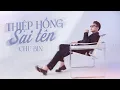 Lagu Thiệp Hồng Sai Tên - Chu Bin | Em viết thiệp hồng tên em thì đúng...