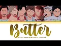 Download Lagu 「BUTTER」Haikyuu Captain-Setter Squad ft. Oikawa [Switching Vocals]