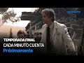 Osvaldo Benavides en Cada Minuto Cuenta Prime