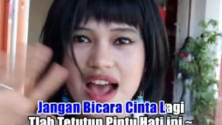 antara cinta dan dusta
