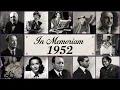 In Memoriam 1952 Famous Faces We Lost in 1952 Legacy Memoriam