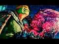 Download Lagu The Ninja Turtles VS Krang | Teenage Mutant Ninja Turtles: Out of the Shadows | CLIP