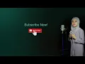 Download Lagu Roqqot Aina (Assalamualaika Ya Rosulalloh) Cover Ai Khodijah