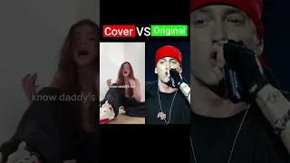 Eminem Mockingbird Versus Cover Shorts Viral 