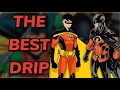 Tim Drake Has the BEST ROBIN COSTUMES