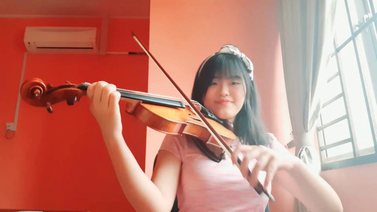 Rich Brian - Drive Safe (Violin Cover) Rich Brian - Drive Safe (Violin Cover)