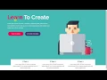 Text Change Effect HTML CSS JavaScript