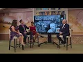 Bill Kurtis appears in Walter Cronkite documentary