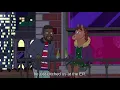 Reason why hollyhock ditched Bojack Horseman