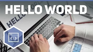 Hello World - Java Tutorial 2 Introduction to Program Elements