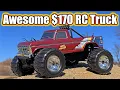 Best Value Basher RC Monster Truck Under 200 FMS FMT-10 High Roller