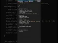 Create Loading Terminal CSS Animation css tutorials